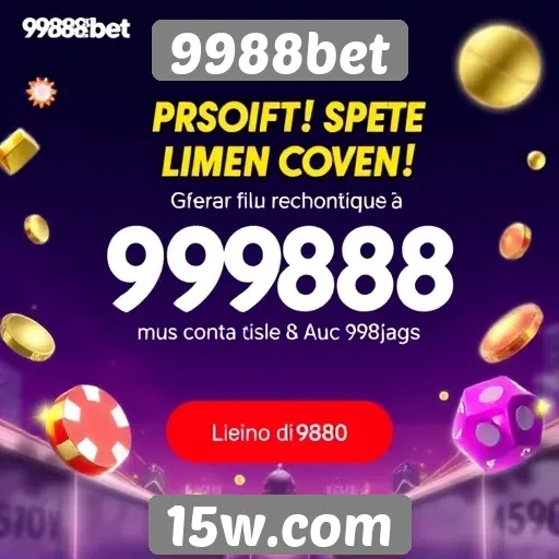 Promoções atrativas destacam-se no 9988bet