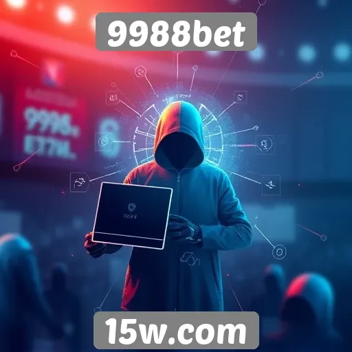 Plataforma 9988bet investe em segurança e privacidade