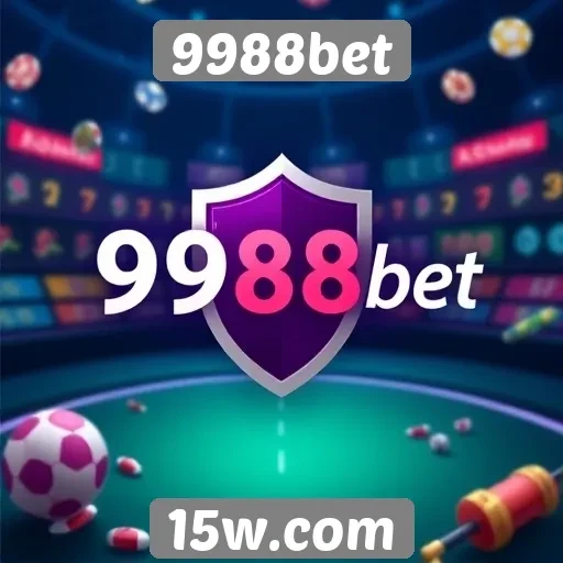 Segurança e confiabilidade da plataforma 9988bet