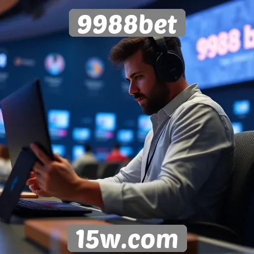 Avaliação da experiência do usuário em 9988bet