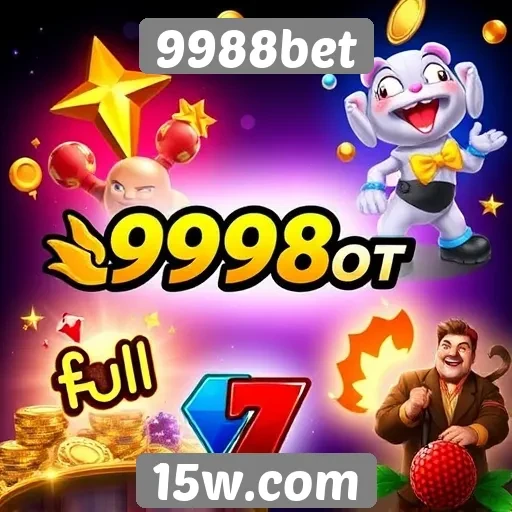 Variedade de jogos oferecidos na plataforma 9988bet